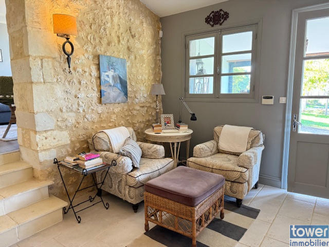 Maison - 171 m² - 6 pièces