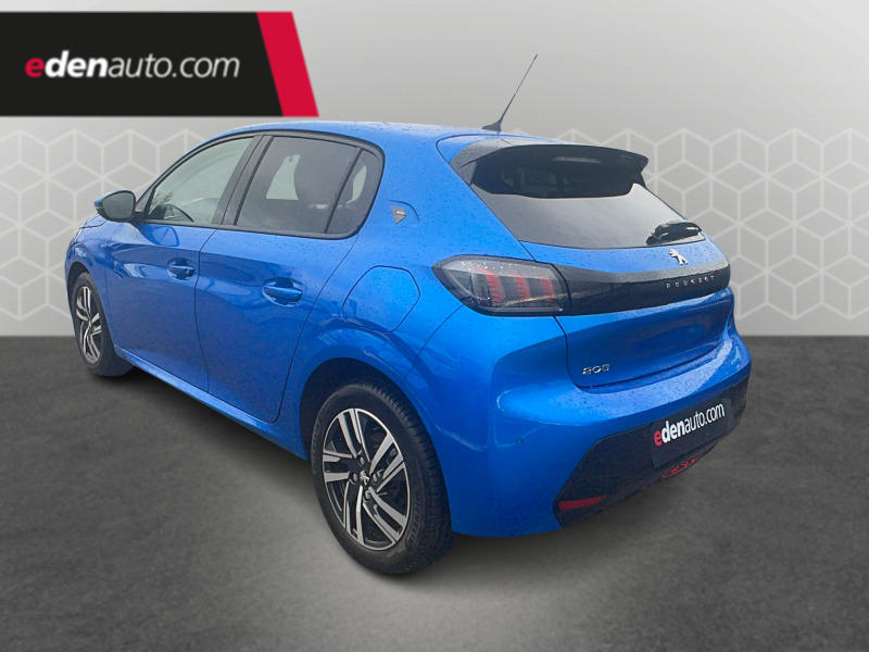 Peugeot 208 BlueHDi 100 s&amp;S Bvm6 Allure Business