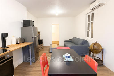 Maison de village - 50 m² - 2 pièces