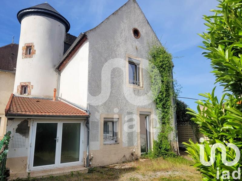 Maison - 164 m² - 6 pièces