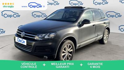 Volkswagen Touareg II 3.0 Tdi V6 245 4Motion Tiptronic8 Carat