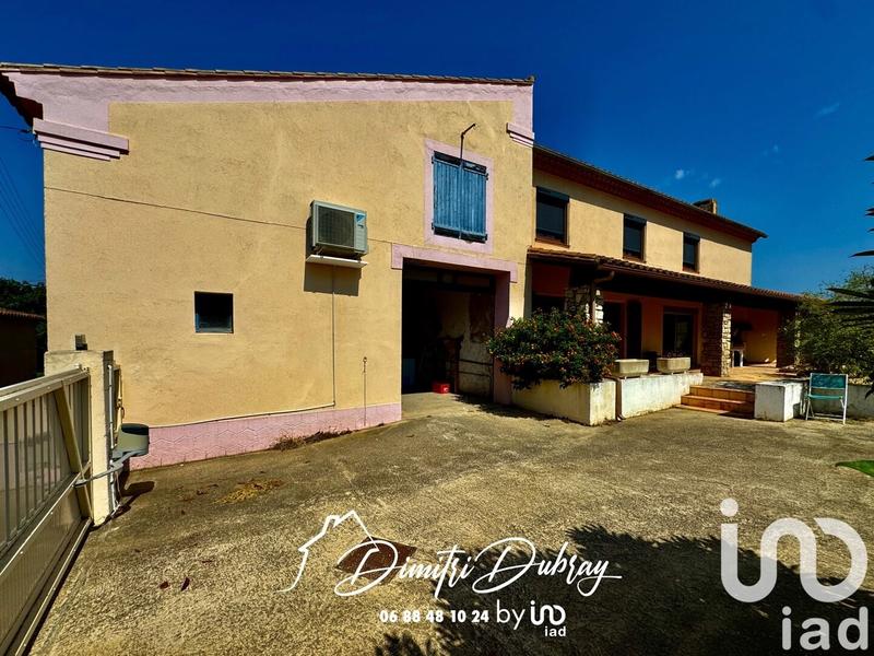 Maison de ville - 300 m² - 8 pièces