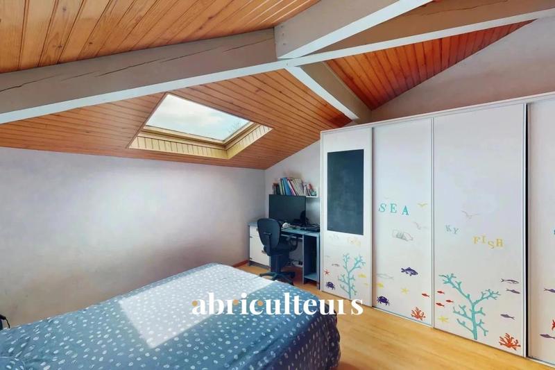 Maison ancienne - 160 m² - 5 pièces