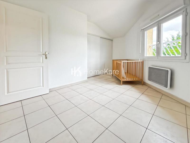 Maison - 72 m² - 3 pièces