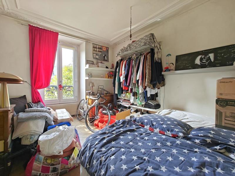 Appartement - 113 m² - 5 pièces