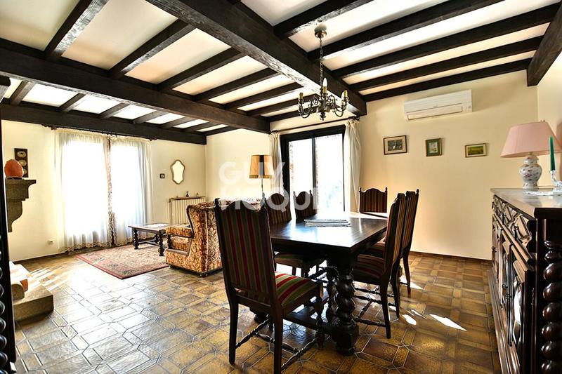 Maison - 138 m² - 7 pièces