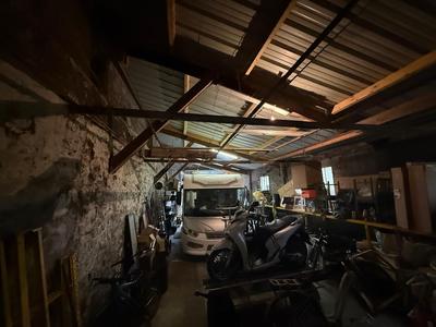 Maison ancienne - 100 m² - 1 pièce