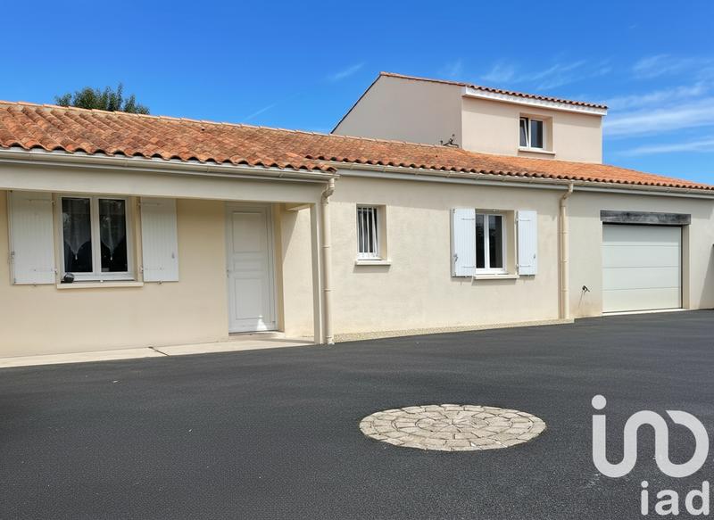 Maison - 117 m² - 5 pièces