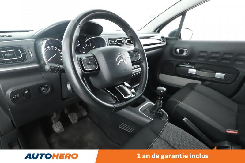 Citroën C3 1.2 PureTech Shine Bv6 110 ch