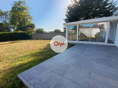 Maison - 144 m² - 5 pièces