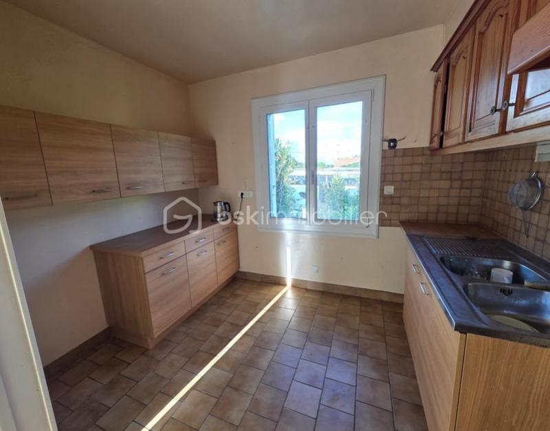 Maison traditionnelle - 88 m² - 5 pièces