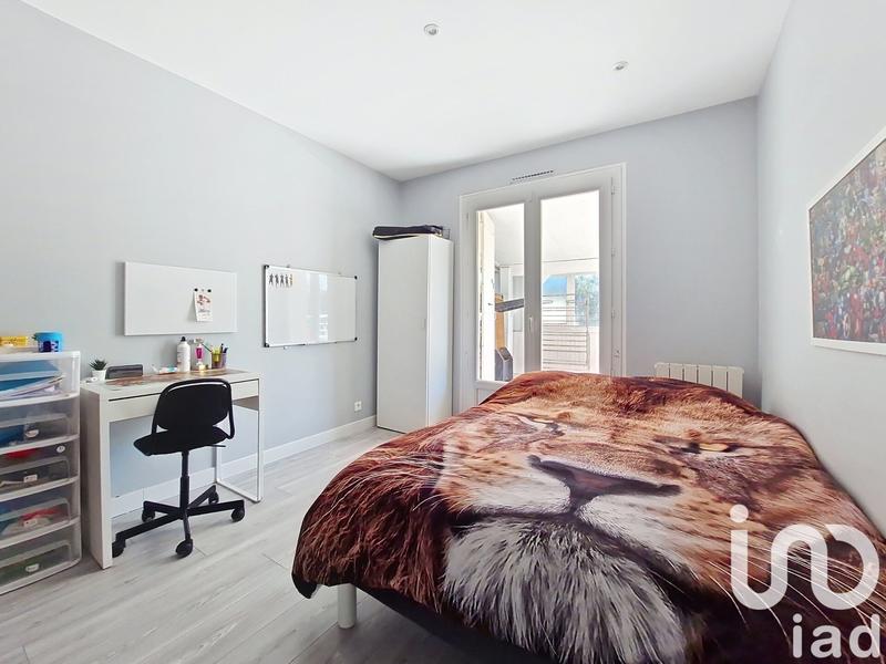 Maison - 135 m² - 7 pièces