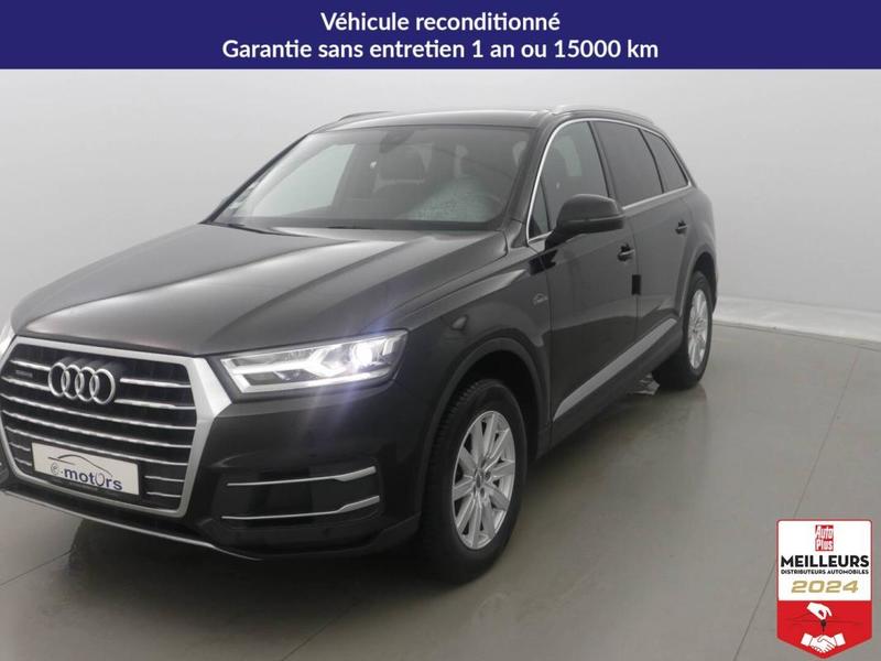 Audi Q7 3.0 V6 Tdi Clean Diesel 218 Tiptronic 8 Quattro