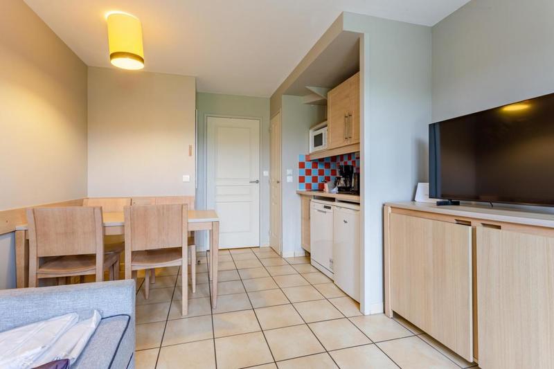 Appartement - 32 m² - 2 pièces