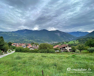 Terrain - 1 802 m²
