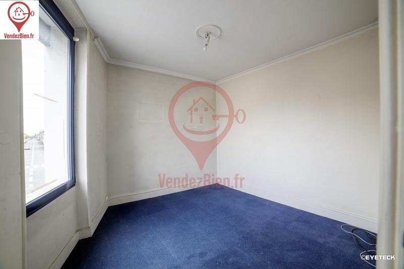 Bureau - 108 m² - 5 pièces