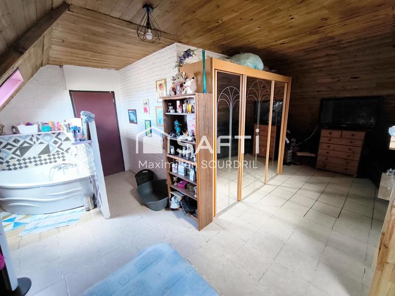 Maison - 200 m² - 10 pièces