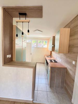 Duplex - 68 m² - 4 pièces