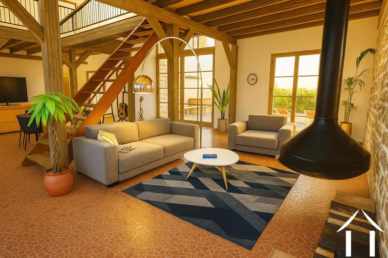 Maison - 250 m² - 7 pièces