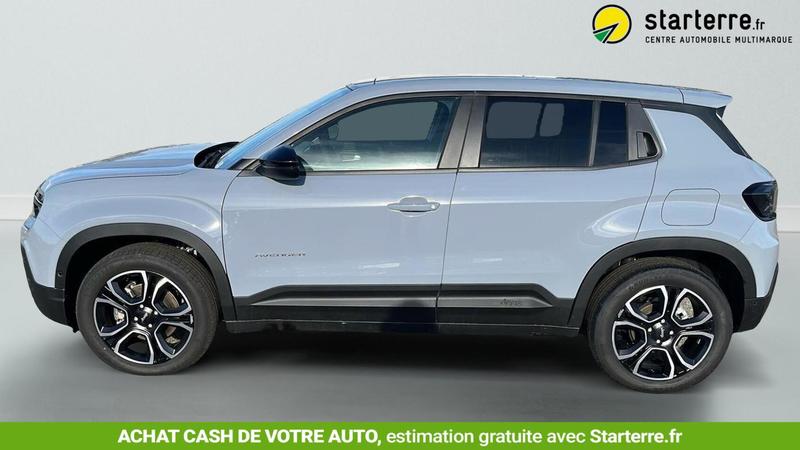 Jeep Avenger 1.2 Turbo T3 110 ch e-Hybrid Bvr6 Summit