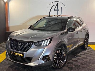 Peugeot 2008 II Gt 1.5 BlueHDi Eat8 130ch Sièges chauffants, Caméra de recul, Apple CarPlay