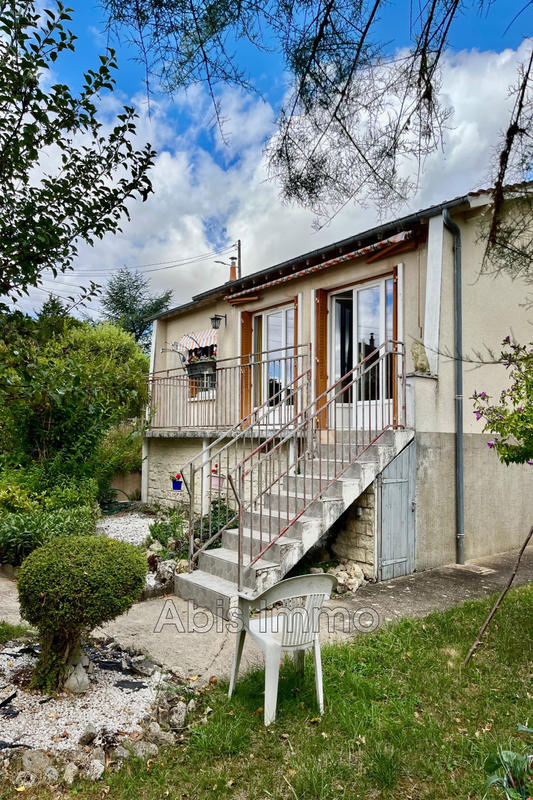 Maison - 70 m² - 4 pièces