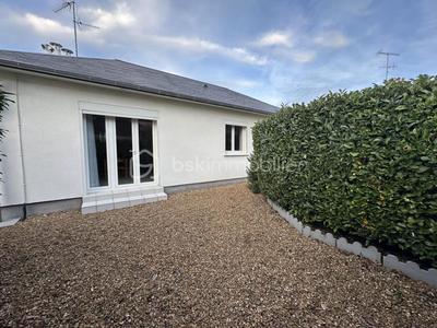 Maison - 67 m² - 4 pièces