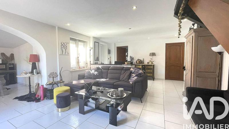 Maison de village - 115 m² - 5 pièces