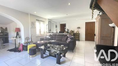 Maison de village - 115 m² - 5 pièces