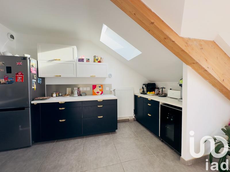 Appartement - 50 m² - 2 pièces