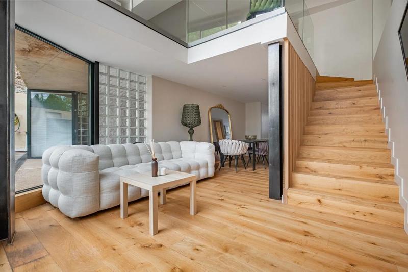 Duplex - 86 m² - 3 pièces