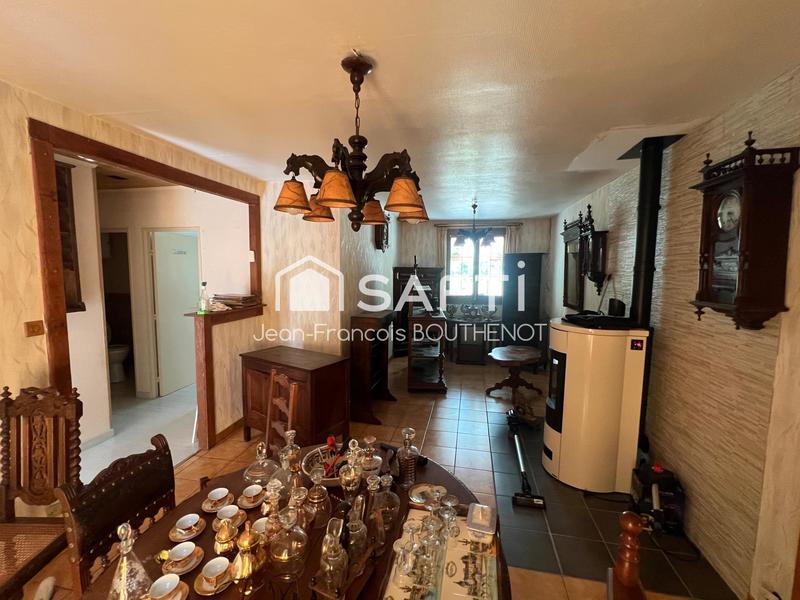 Maison - 168 m² - 7 pièces