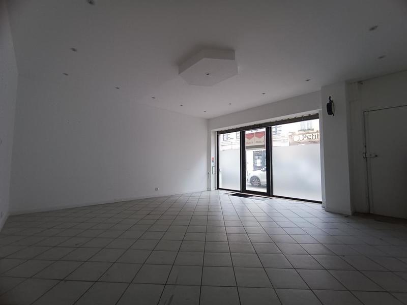 Local commercial - 60 m²