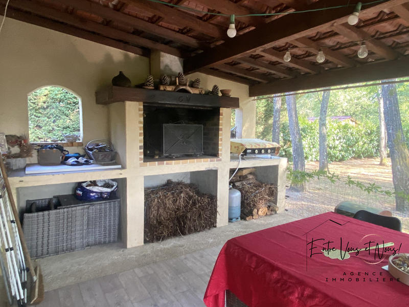 Maison traditionnelle - 145 m² - 6 pièces