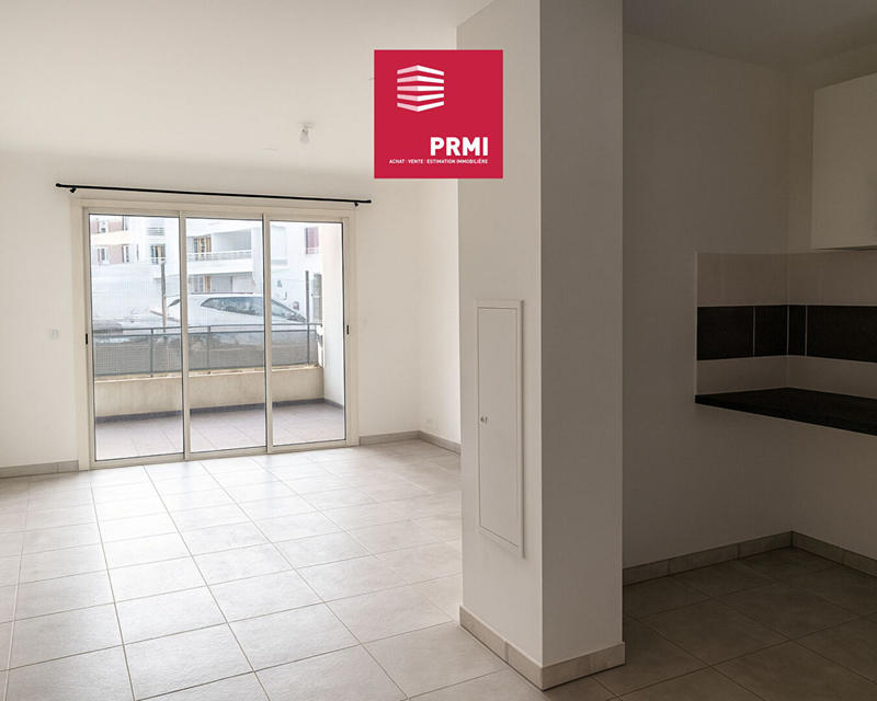 Appartement - 46 m² - 2 pièces