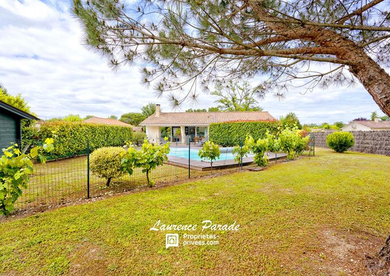 Maison - 115 m² - 5 pièces