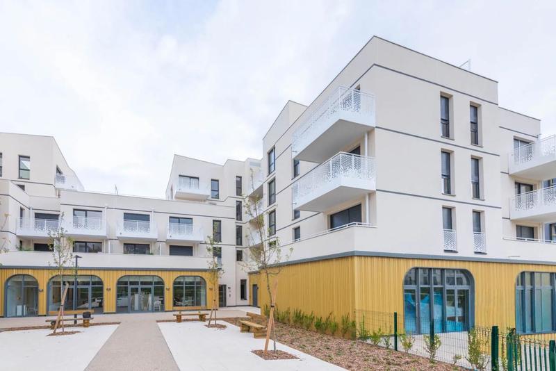 Appartement - 66 m² - 3 pièces