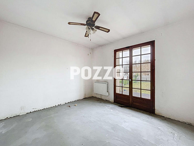 Maison - 102 m² - 4 pièces