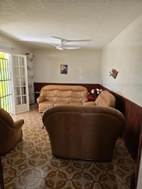 Maison - 160 m² - 7 pièces