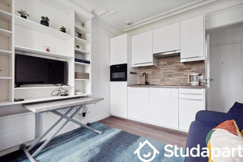 Appartement - 14 m² - 1 pièce