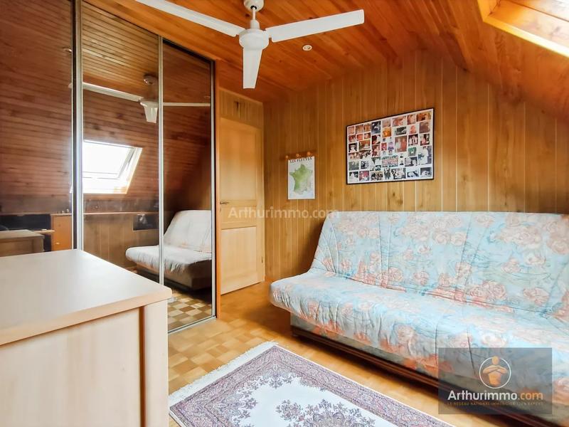 Maison - 115 m² - 6 pièces