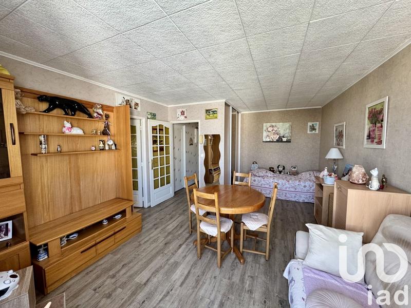Appartement - 32 m² - 1 pièce