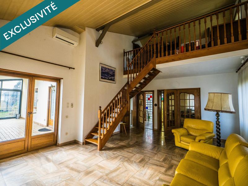 Maison - 136 m² - 6 pièces