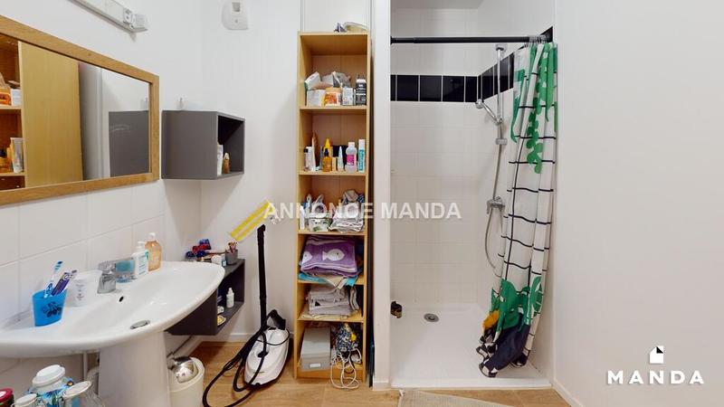 Appartement - 65 m² - 3 pièces