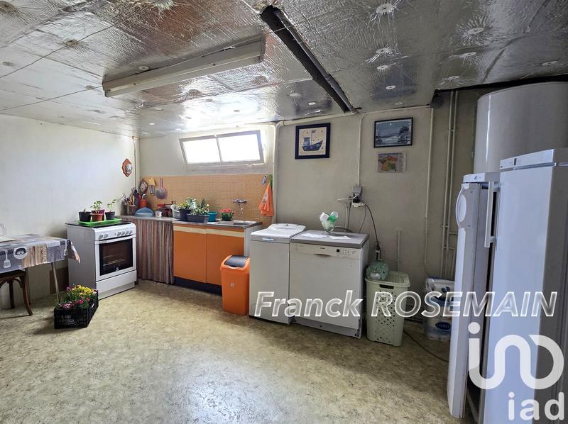 Maison - 91 m² - 4 pièces