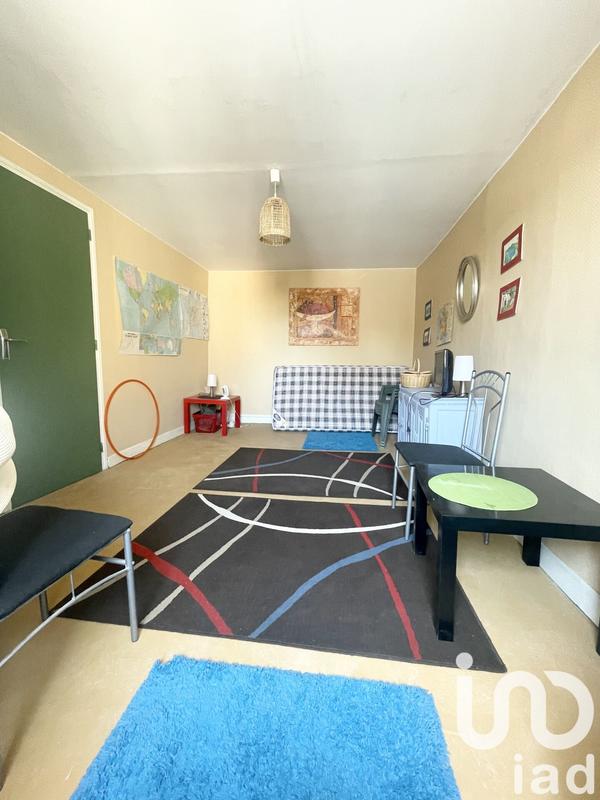 Maison de village - 98 m² - 5 pièces