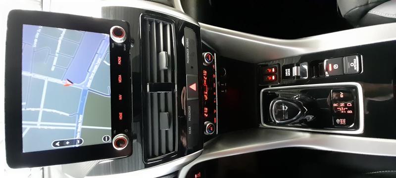 Mitsubishi Eclipse Cross Phev Business