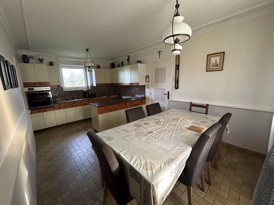 Maison - 78 m² - 5 pièces