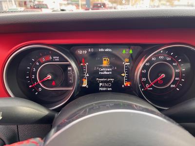 Jeep wrangler unlimited 2.2 l Rubicon 4p 200 ch 4x4