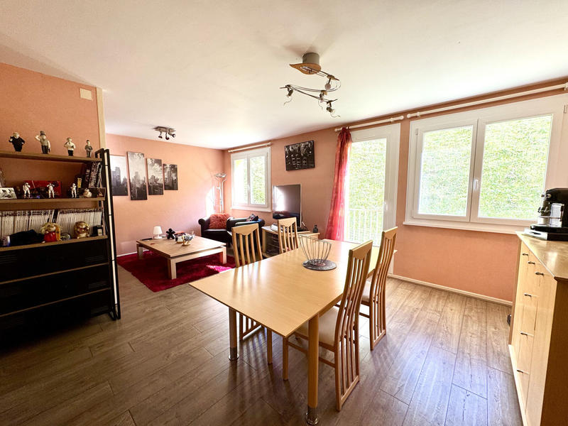 Appartement - 86 m² - 4 pièces